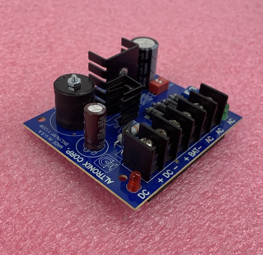 Altronix Corp SMP3 Power Supply Board