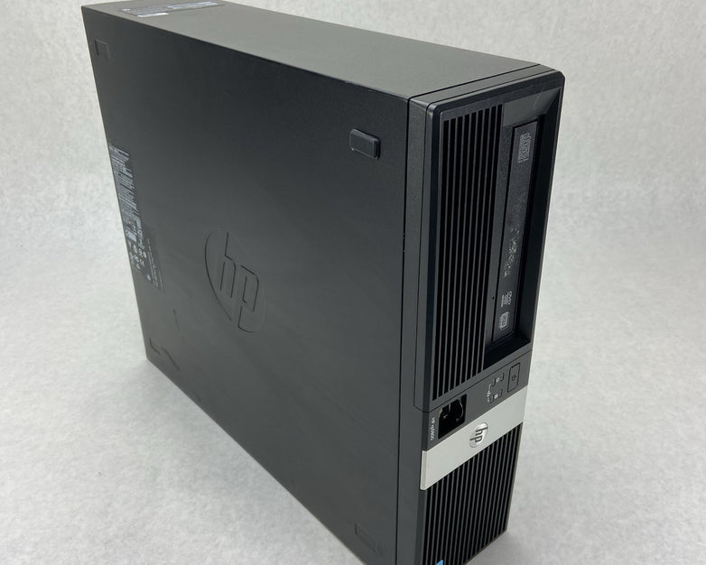 HP rp5800 SFF Intel Core i3-2120 3.3GHz 4GB RAM No HDD No OS
