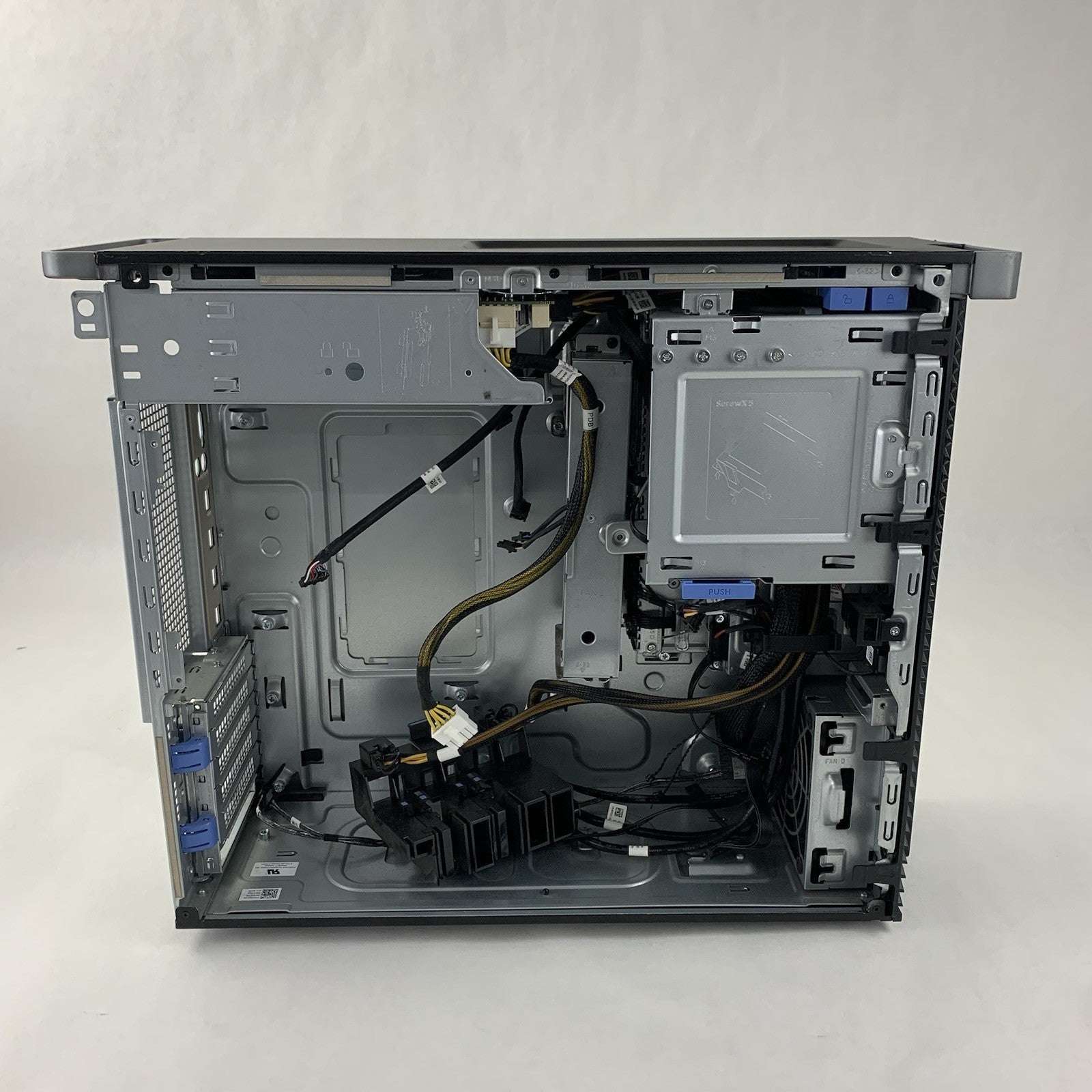 Dell Precision 5820 Tower Barebones Chassis No MB No Ram No CPU No PSU No HDD9