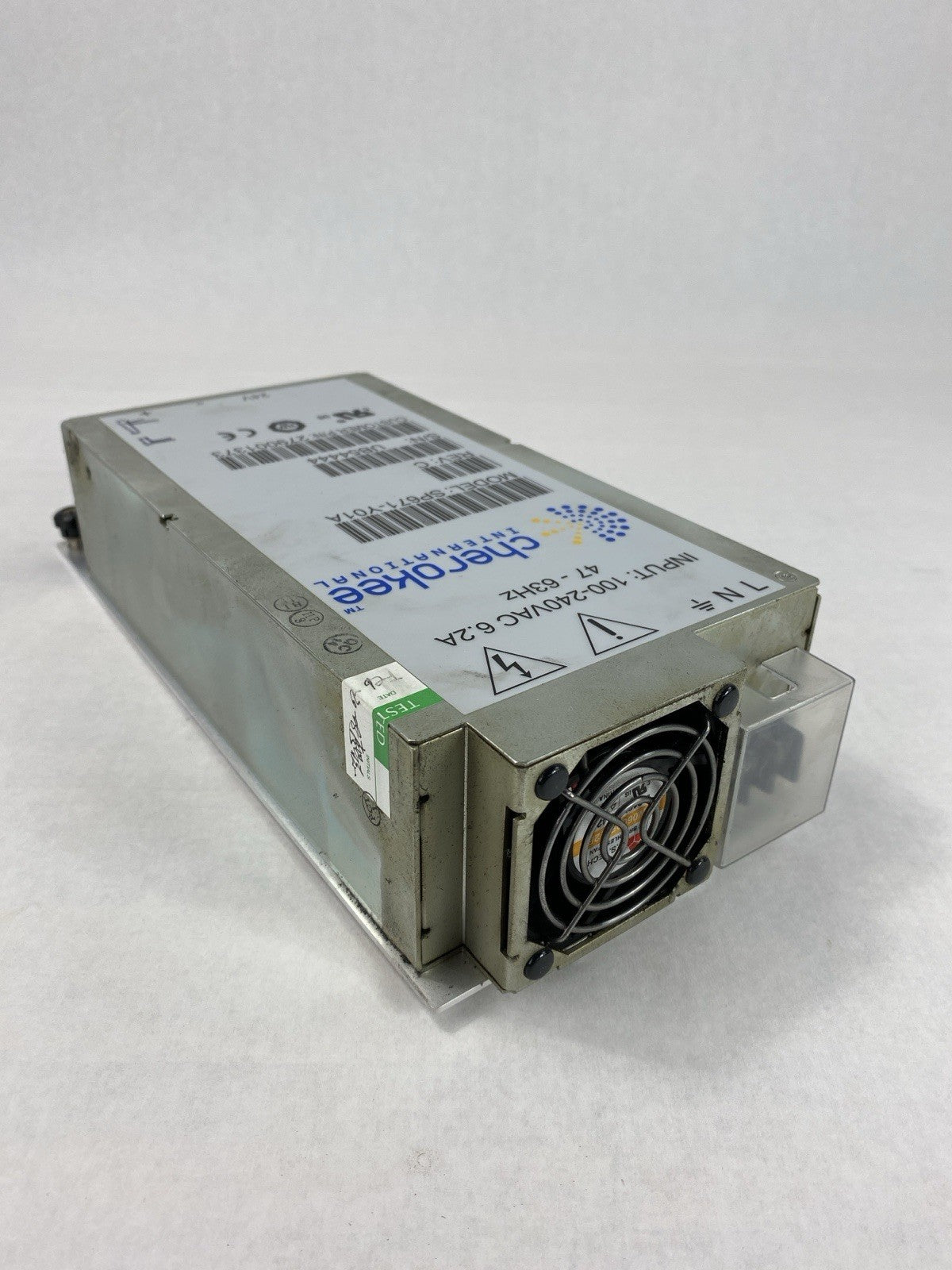 Cherokee SP671-Y01A Rev. C Power Supply