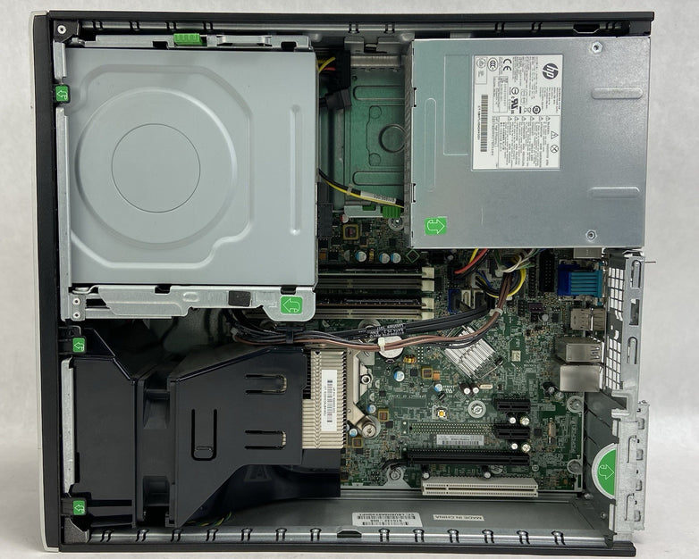 HP Compaq Pro 6300 SFF Intel Core i3-3220 3.3GHz 4GB RAM No HDD No OS