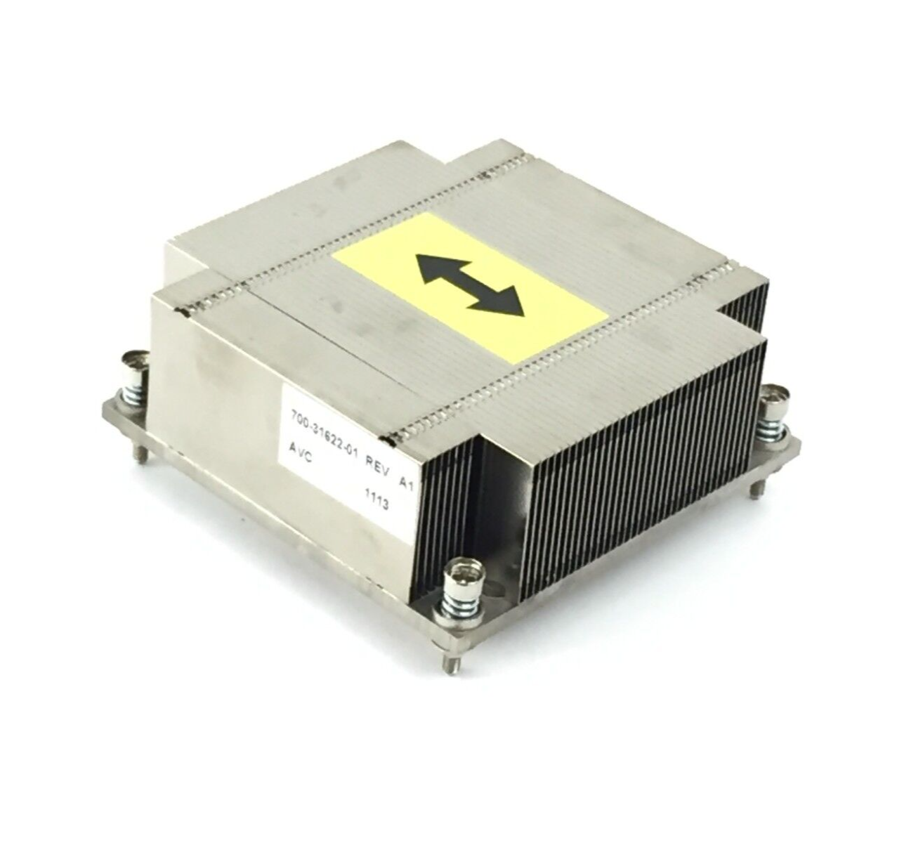 Cisco UCS N20-BHTS1 700-31622-01 B200 M2 Processor Heatsink