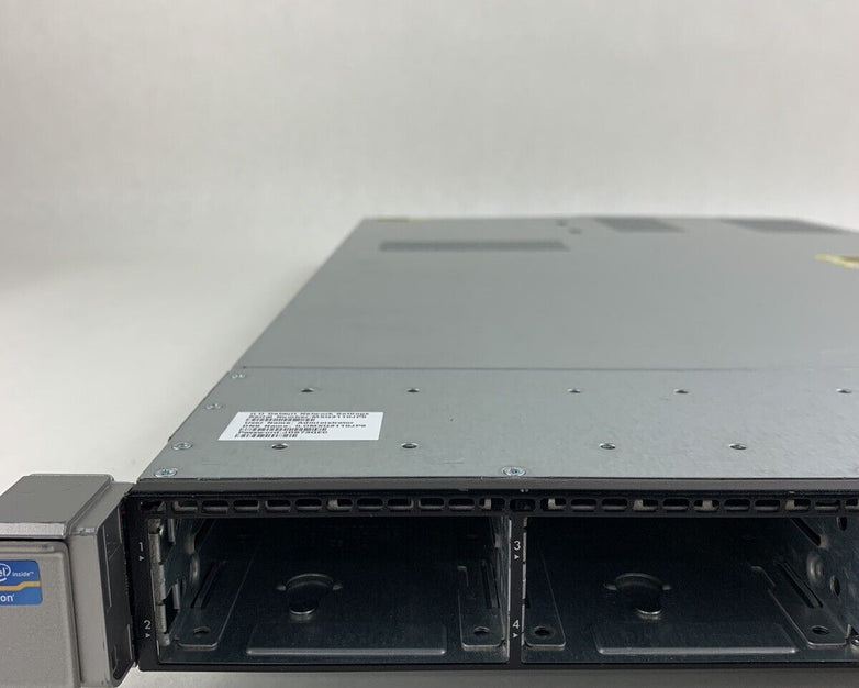 HP ProLiant DL360e Gen8 Xeon E5- 2440 2.4GHz 64 GB Ram No OS, HDD, Psu, Fans