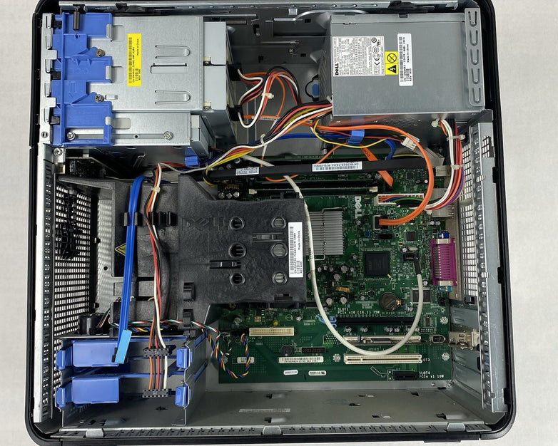 Dell OptiPlex 755 MT Intel Core 2 Duo E8200 2.66GHz 3GB RAM No HDD No OS