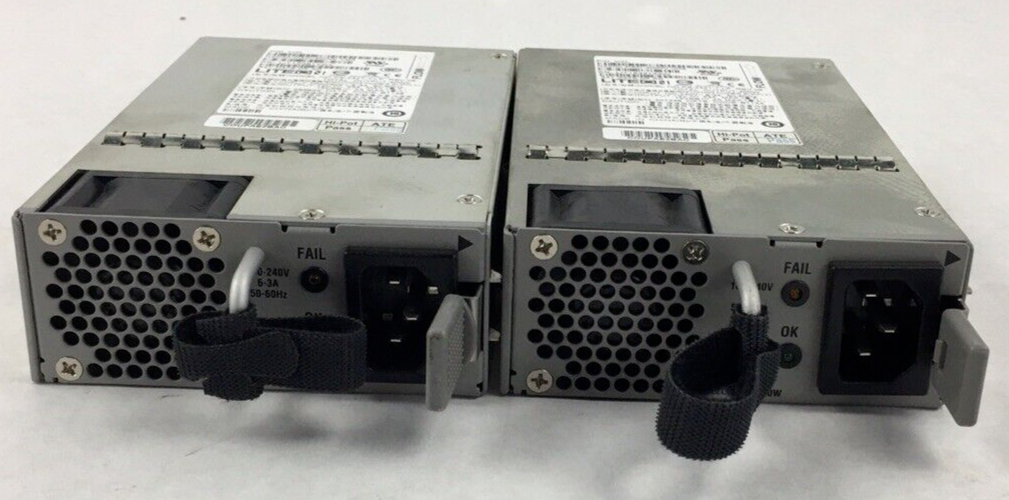 Lot( 2 ) Liteon PS-2421-1-LF 400W 6.0A 240V 60Hz  Power Supply TESTED