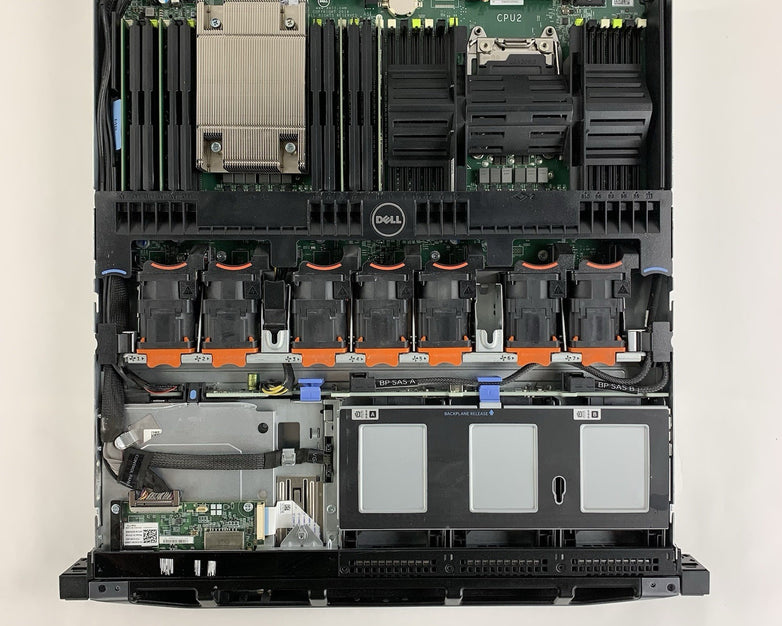 Dell PowerEdge R630 1U Server 1x Intel Xeon E5-2643 V3 3.4GHz 16GB RAM No HDD/OS