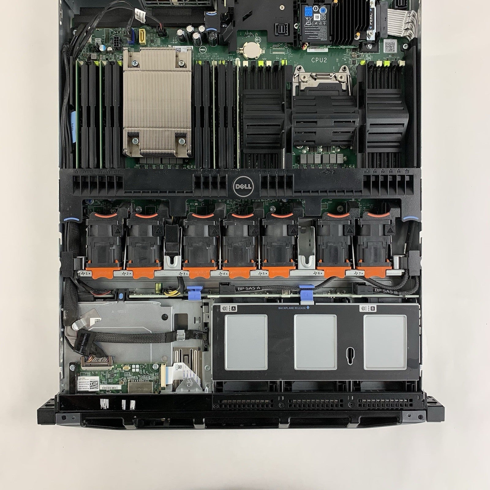 Dell PowerEdge R630 1U Server 1x Intel Xeon E5-2643 V3 3.4GHz 16GB RAM No HDD/OS12