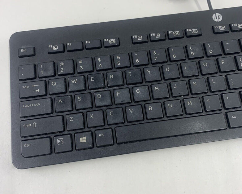 HP USB Slim Keyboard PH0U (Lot of 2)