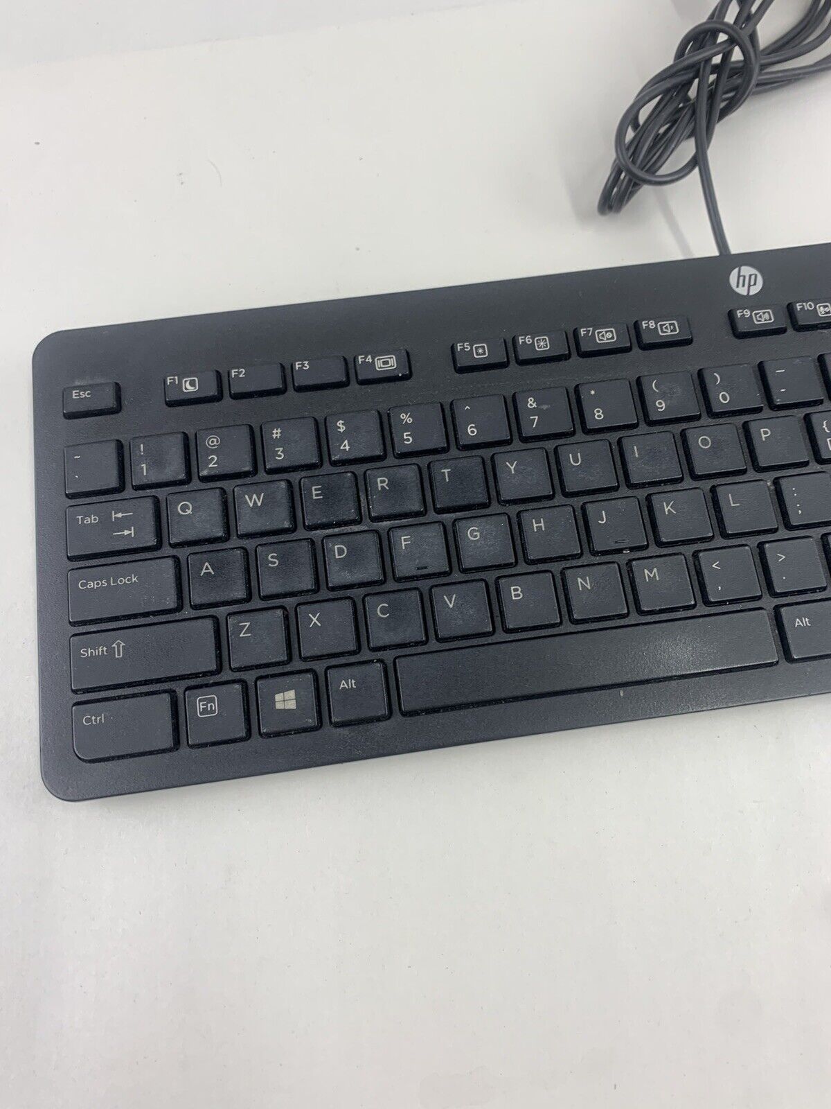 HP USB Slim Keyboard PH0U (Lot of 2)