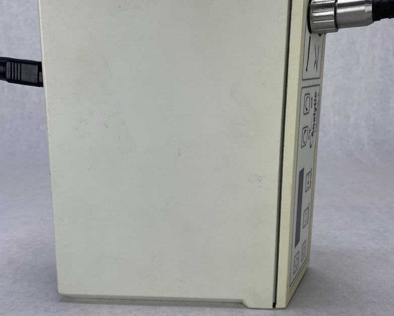 Analytic Sybron Quantec-E Dental Electric Endo Motor Power Tested