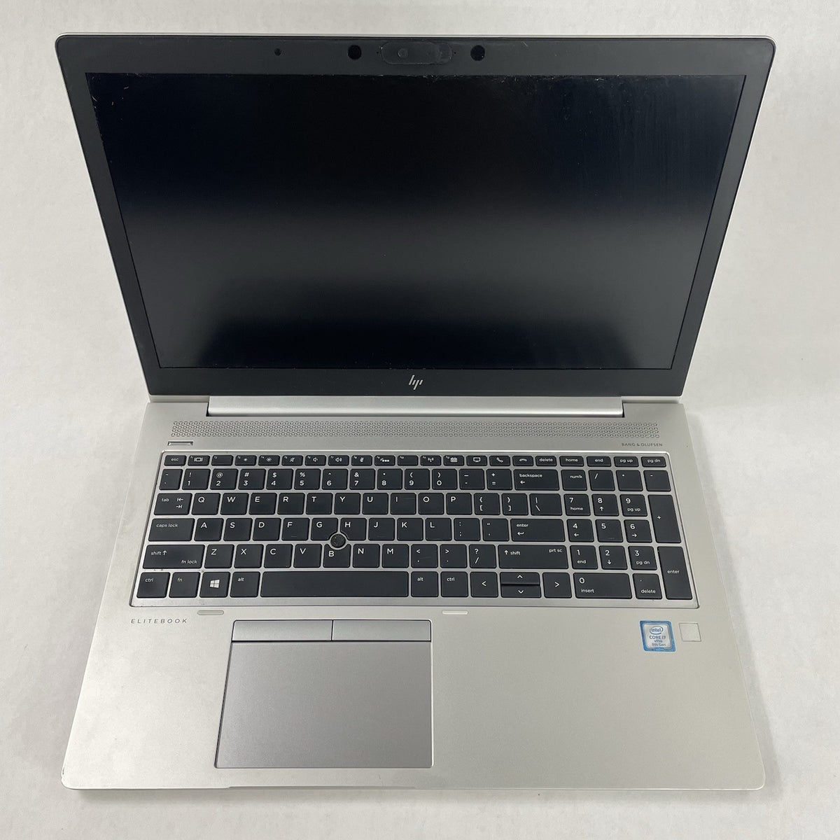 HP EliteBook 850 G6 15.6" i7-8665U 1.90 GHz 16 GB RAM No SSD/OS/AC1
