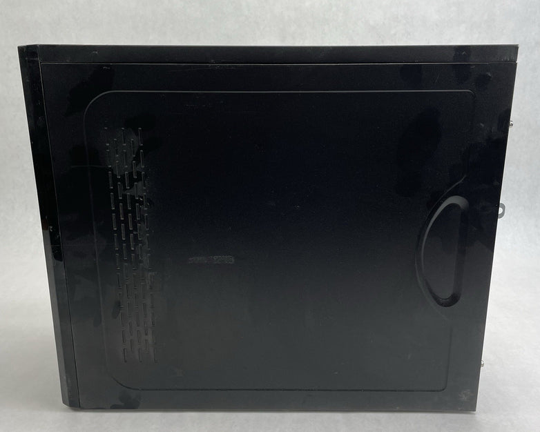 APEX TX-606-U3 MicroATX Computer Case Barebones 300W Allied Power Supply Tested