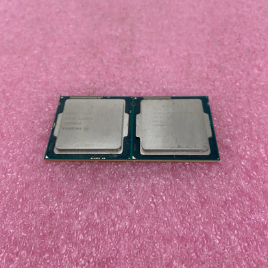 Lot of 2 Intel Core i5-4570 SR14E CPU 3.2GHz Desktop Processor