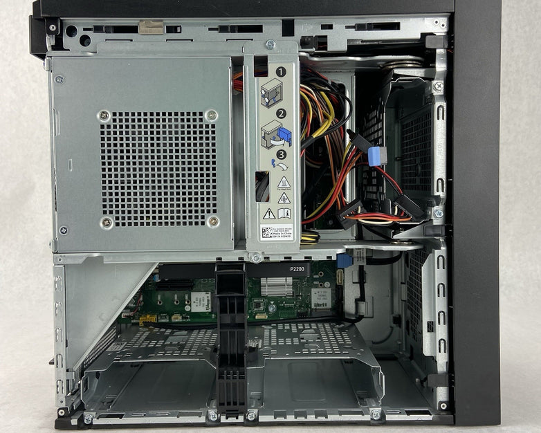 Dell Precision 3640 Tower Intel Core i7-10700K 3.8GHz 16GB RAM P2200 No HDD/OS