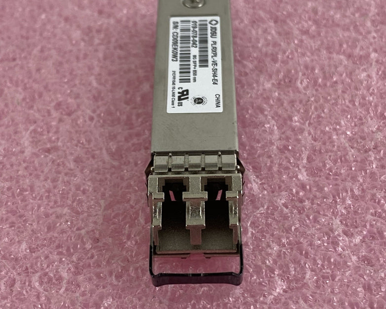 JDSU PLRXPL-VE-SH4-E4 8GSFP+850NM Transceiver lot of 4