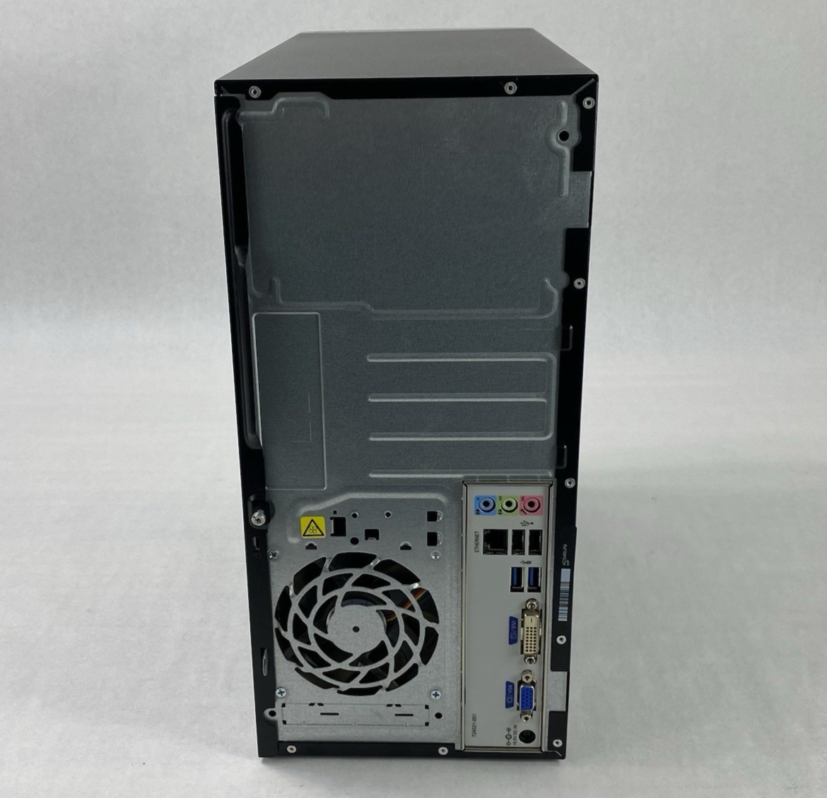 HP 550-A114 MT AMD A8-6410 2.00GHz 8GB RAM No HDD No OS No AC Adapter