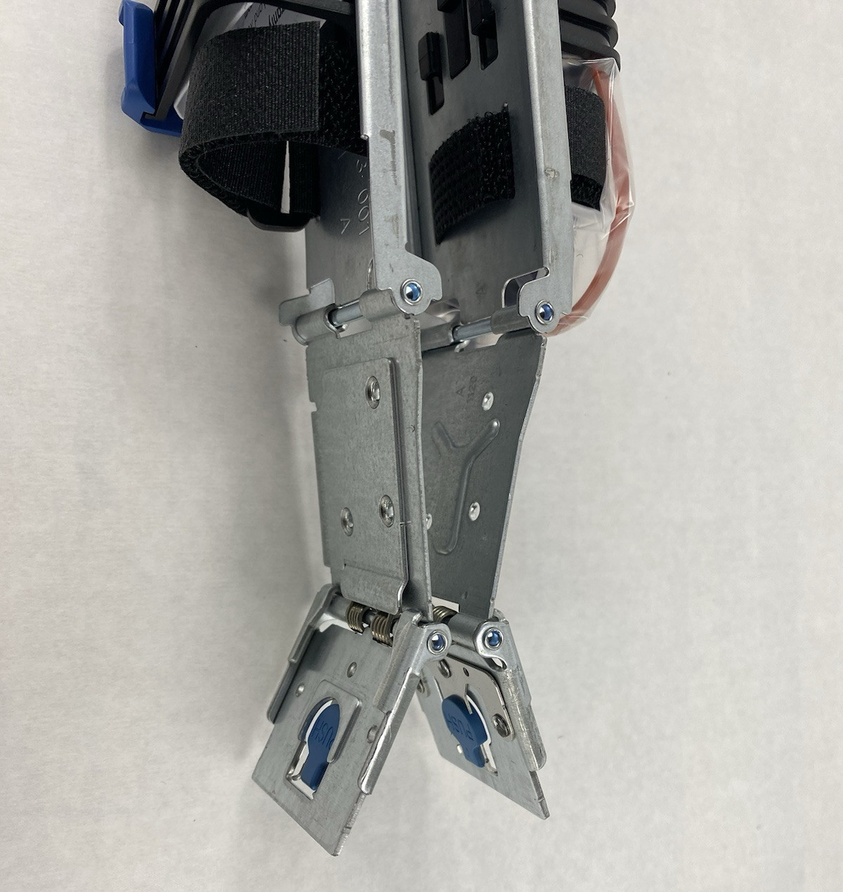 HP 729871-001 2U G9 Cable Management Arm Kit Lot of 2