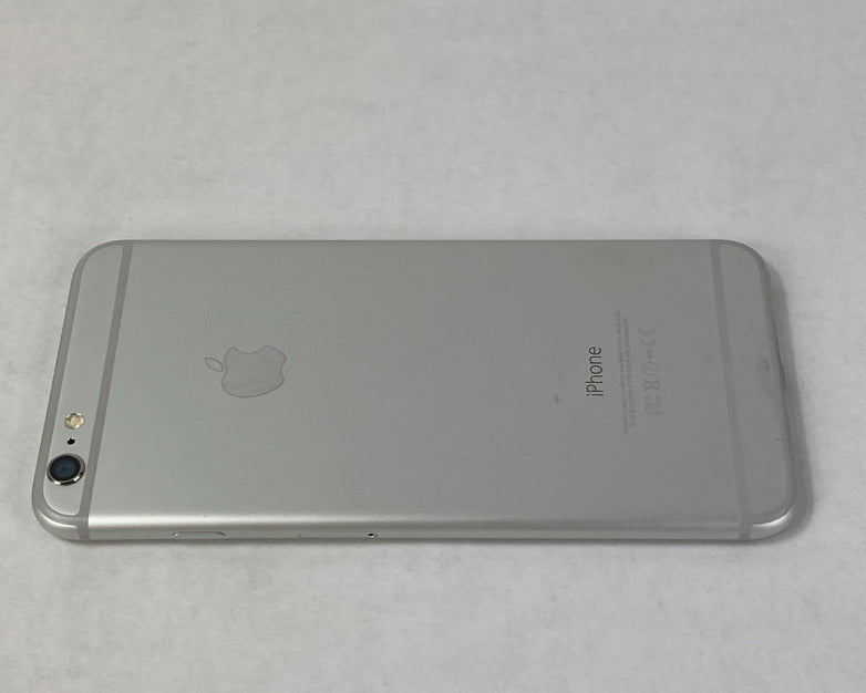 Apple iPhone 6 Plus A1522 64GB Verizon 5.5" Silver IOS 12.5.7