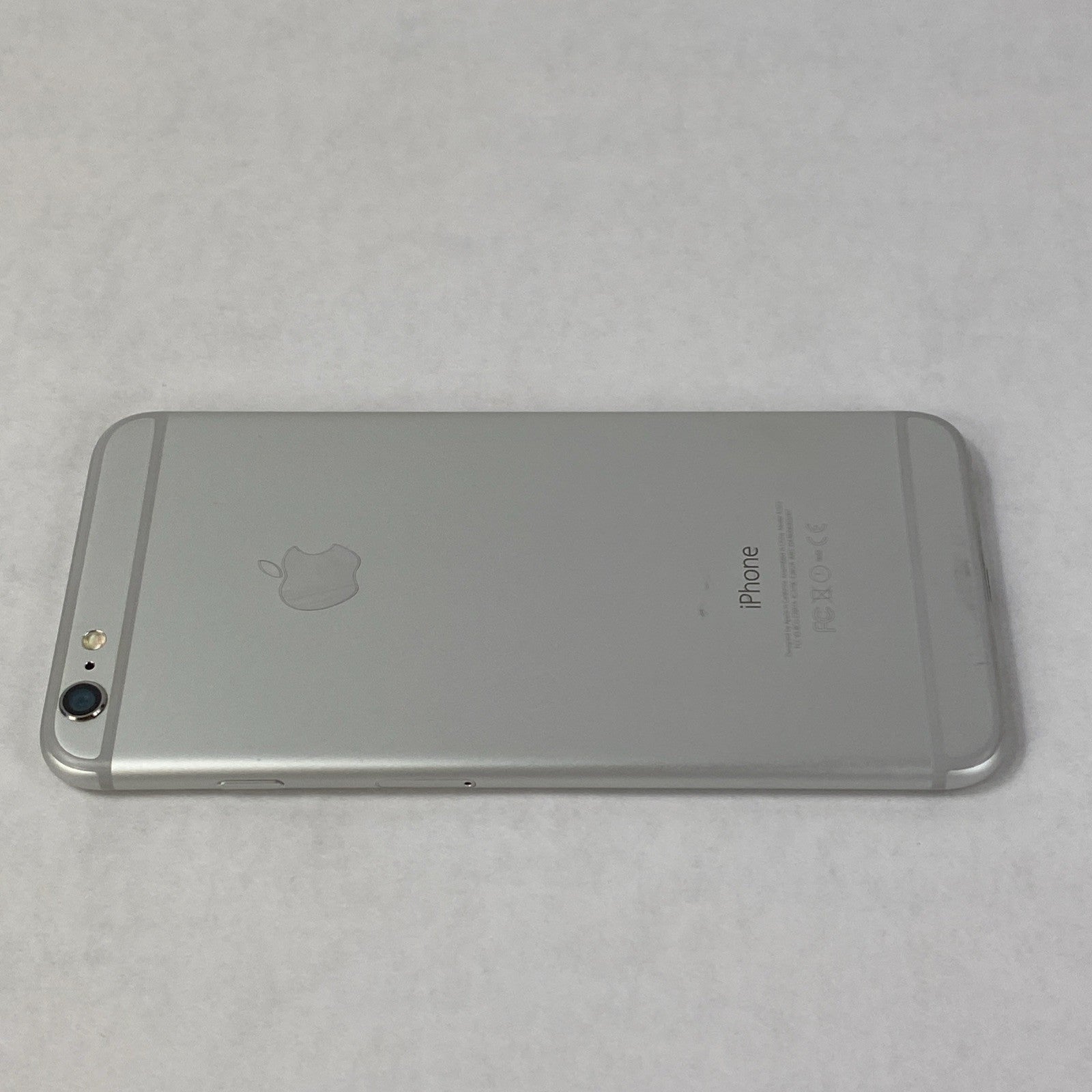 Apple iPhone 6 Plus A1522 64GB Verizon 5.5" Silver IOS 12.5.715