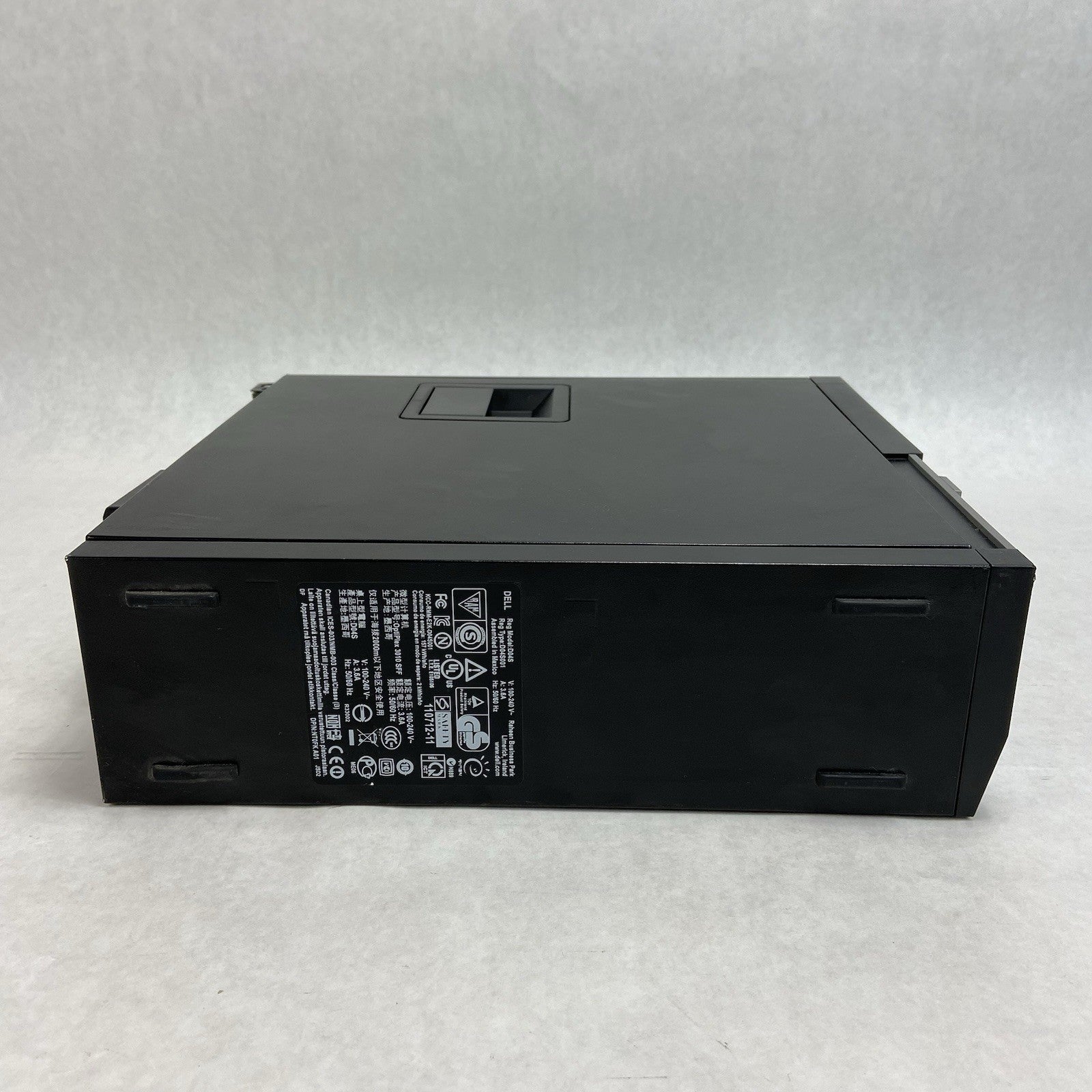Dell Optiplex 3010 SFF Intel Core i5-3470 3.2GHz 4GB RAM No HDD No OS7