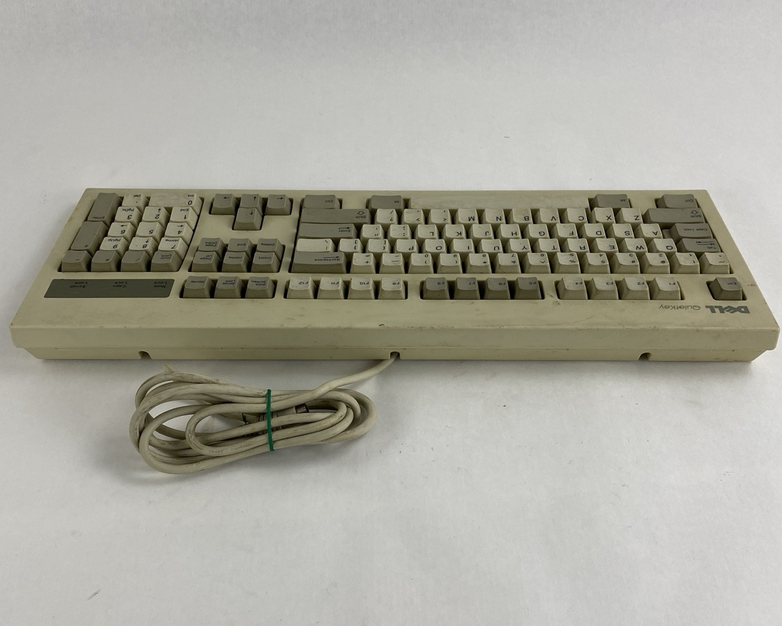 Dell QuietKey SK-1000RE Mechanical Keyboard Tested
