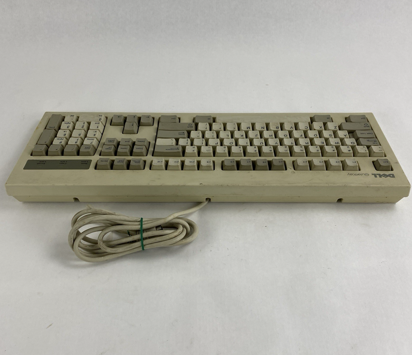 Dell QuietKey SK-1000RE Mechanical Keyboard Tested4