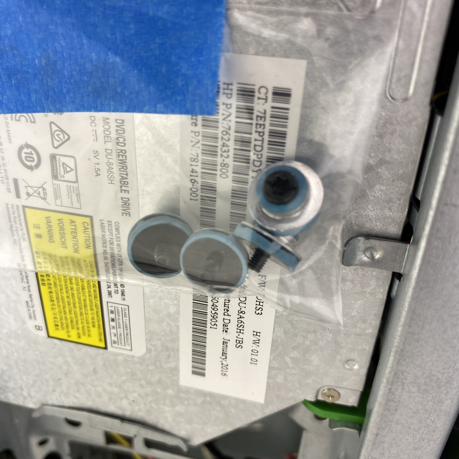 HP ProDesk 600 G1 SFF Intel Core i5-4570 3.20GHz 8GB RAM DVDRW No HDD OS