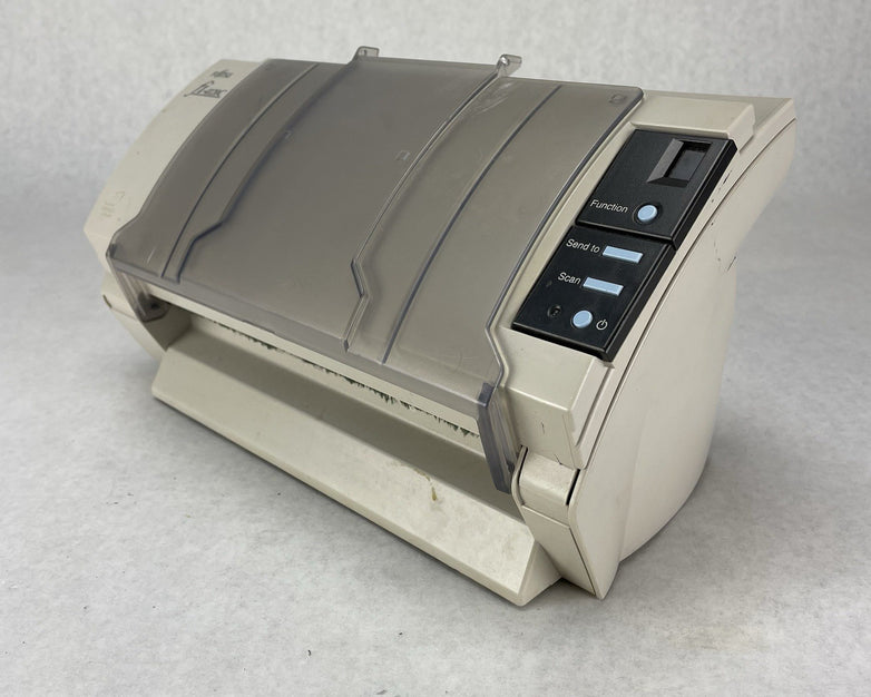 Fujitsu fi-4120c2 Color Duplex Document Scanner Untested Parts or Repair