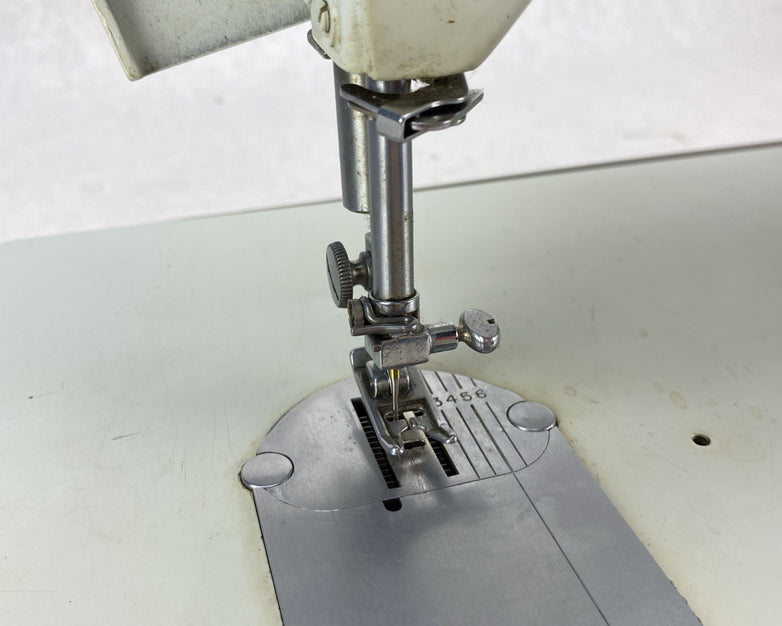 Vintage Singer Touch & Sew 603E Sewing Machine With Pedal - Viking Sewing Center