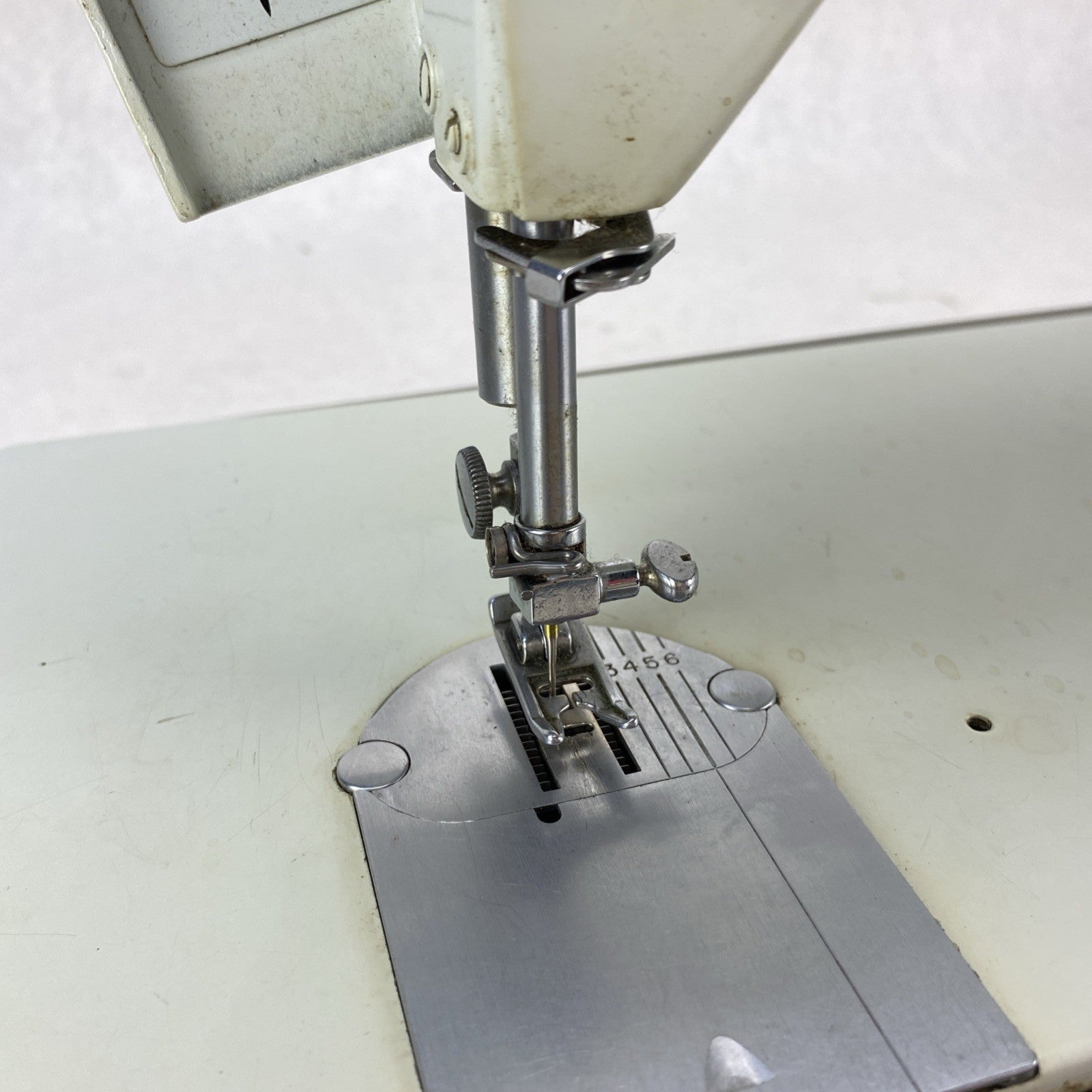Vintage Singer Touch & Sew 603E Sewing Machine With Pedal - Viking Sewing Center10