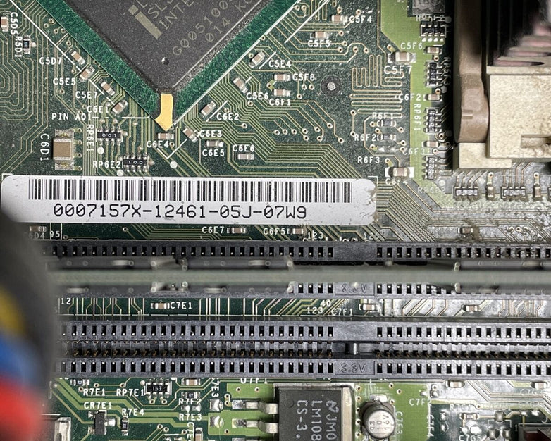 Dell Dimension L500X MT Intel Celeron 500MHz 256MB RAM No HDD No OS