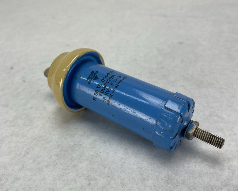 Vishay Draloric 030090 RF Power Pot Capacitor