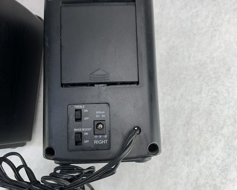 Optimus AMX-7 Amplified Speaker System