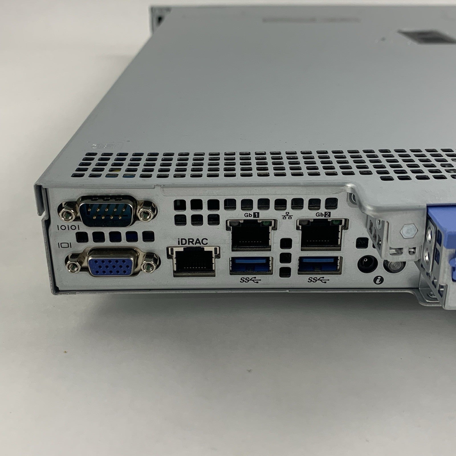 Dell PowerEdge R340 1U Server 1x Xeon E-2144G 3.6 GHz 16 GB No OS No HDD8