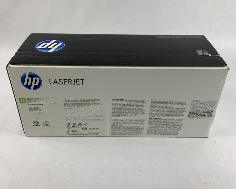 HP LaserJet 650A CE273A Magenta Toner Cartridge Exp: Aug 2014