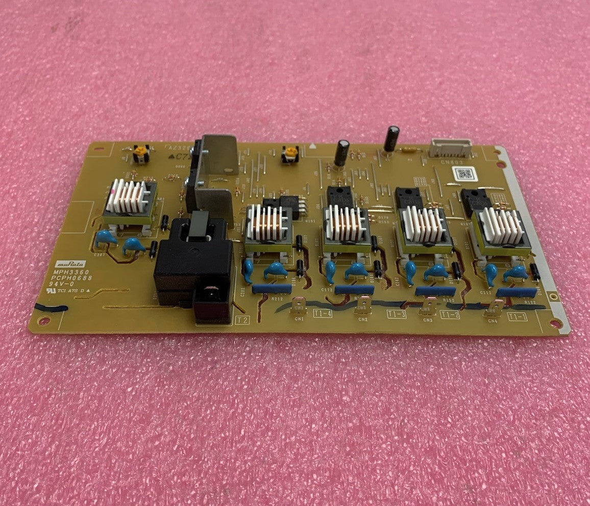 Ricoh Murata MPH3360 PCPH0688 High Voltage Printer Power Board1