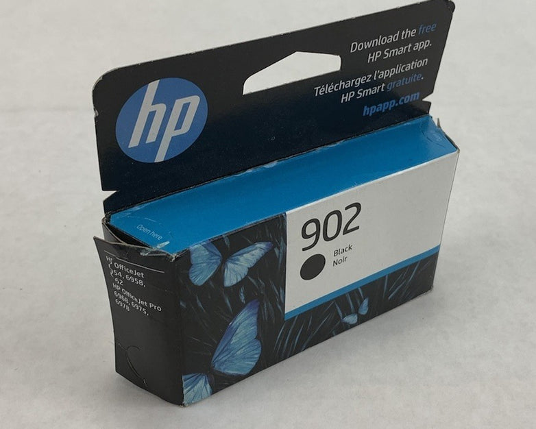 HP Officejet 902 Black Ink Exp. Apr 2026