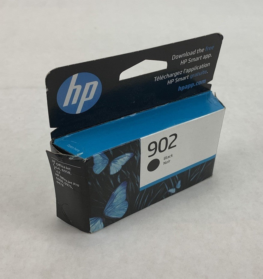 HP Officejet 902 Black Ink Exp. Apr 2026