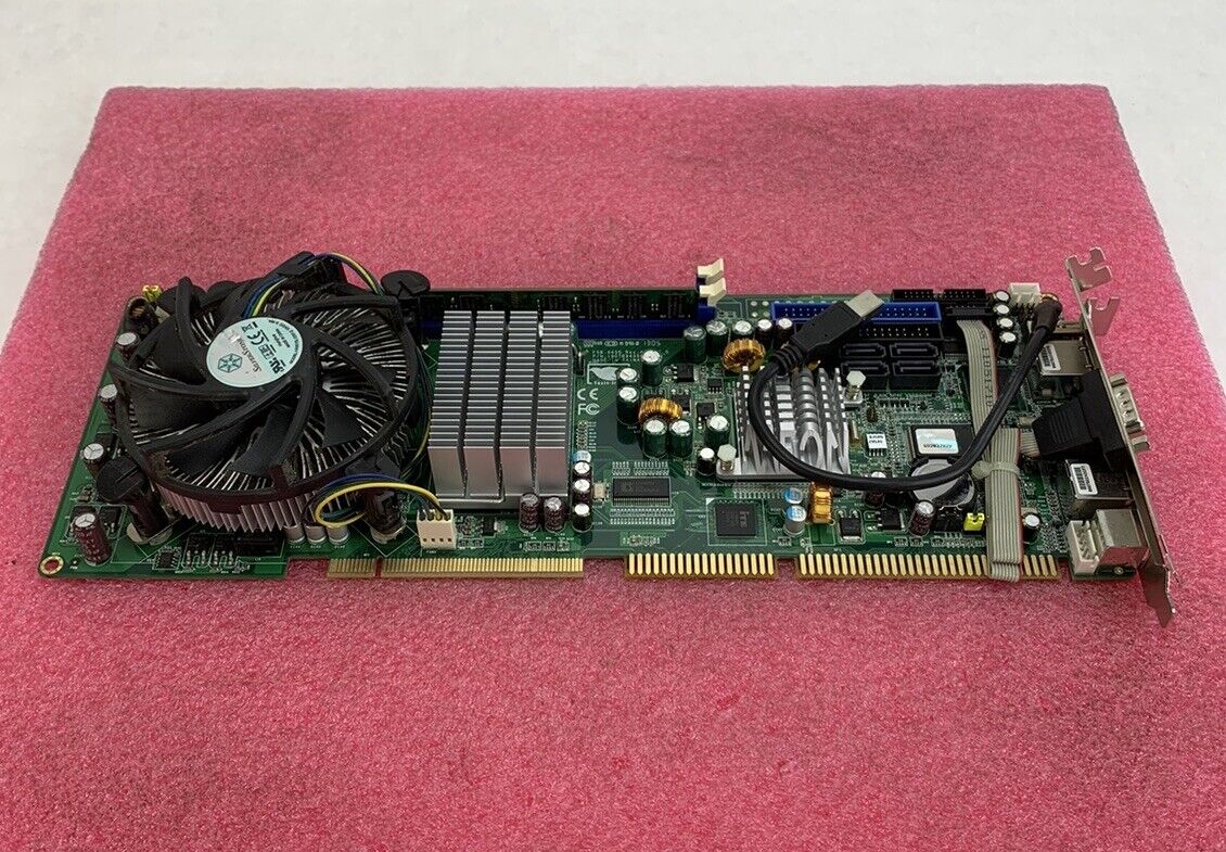 MEON FSB-945GC Industrial Mainboard Intel Pentium E5700 3.00GHz 2GB RAM