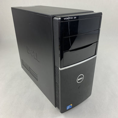 Dell Vostro 220 MT Intel Core 2 Quad Q8300 2.5 GHz 2 GB RAM No HDD No OS