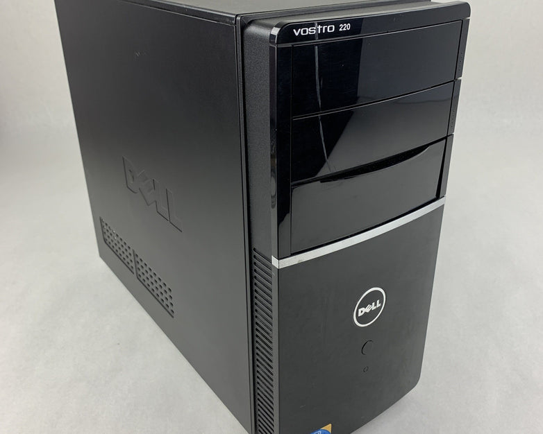 Dell Vostro 220 MT Intel Core 2 Quad Q8300 2.5 GHz 2 GB RAM No HDD No OS