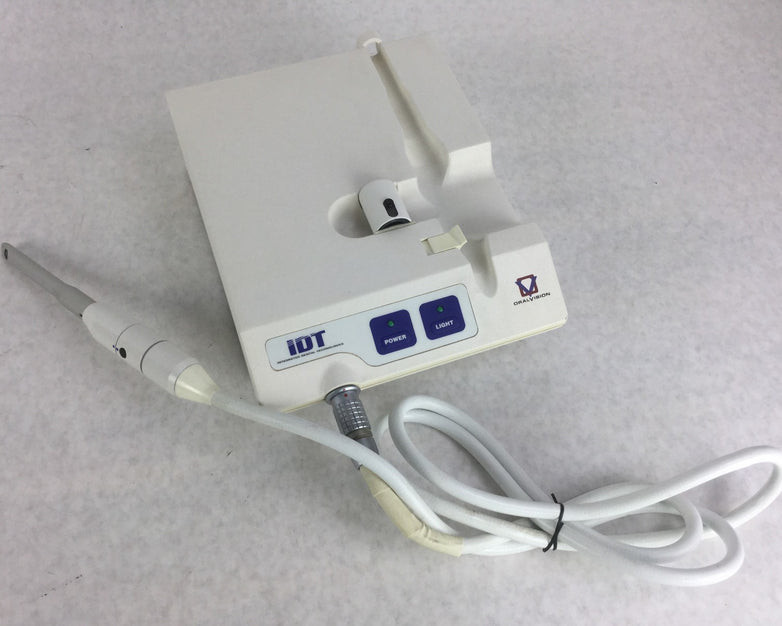 IDT (Integrated Dental Technologies), ORAL VISION, Part# 1