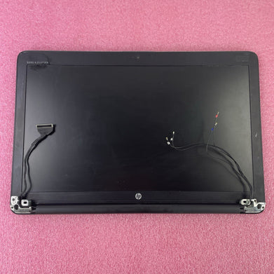 HP ZBook 17 G3 17.3" HD 1600x900 Non-Touch Screen Assembly Tested
