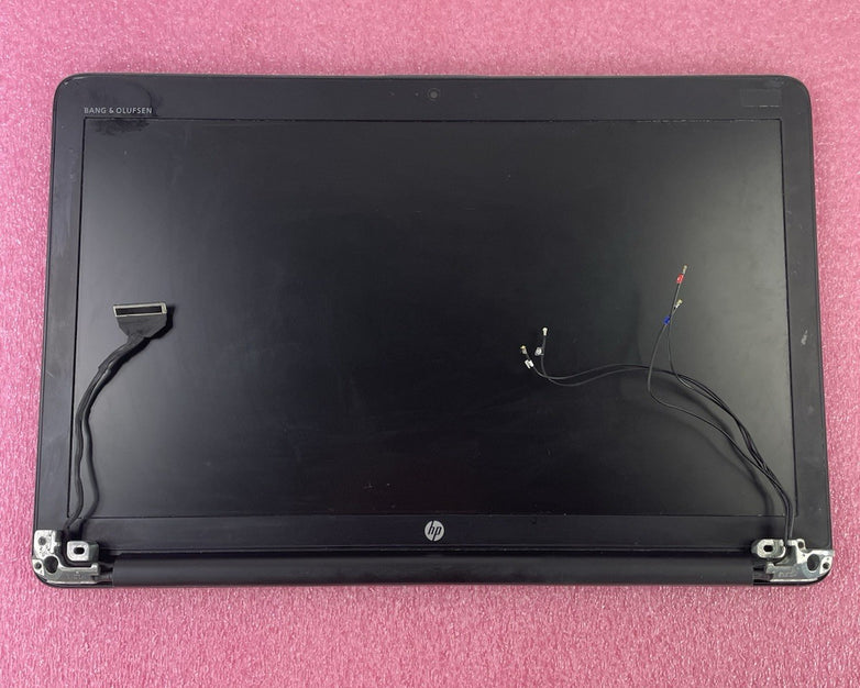 HP ZBook 17 G3 17.3" HD 1600x900 Non-Touch Screen Assembly Tested