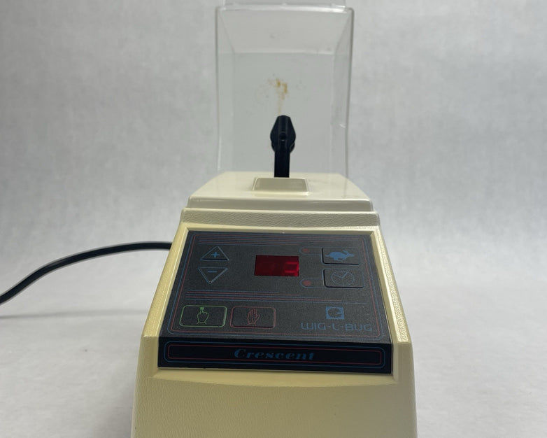 Dentsply C020200 Crescent MSD WIG-L-BUG For Parts Not Working
