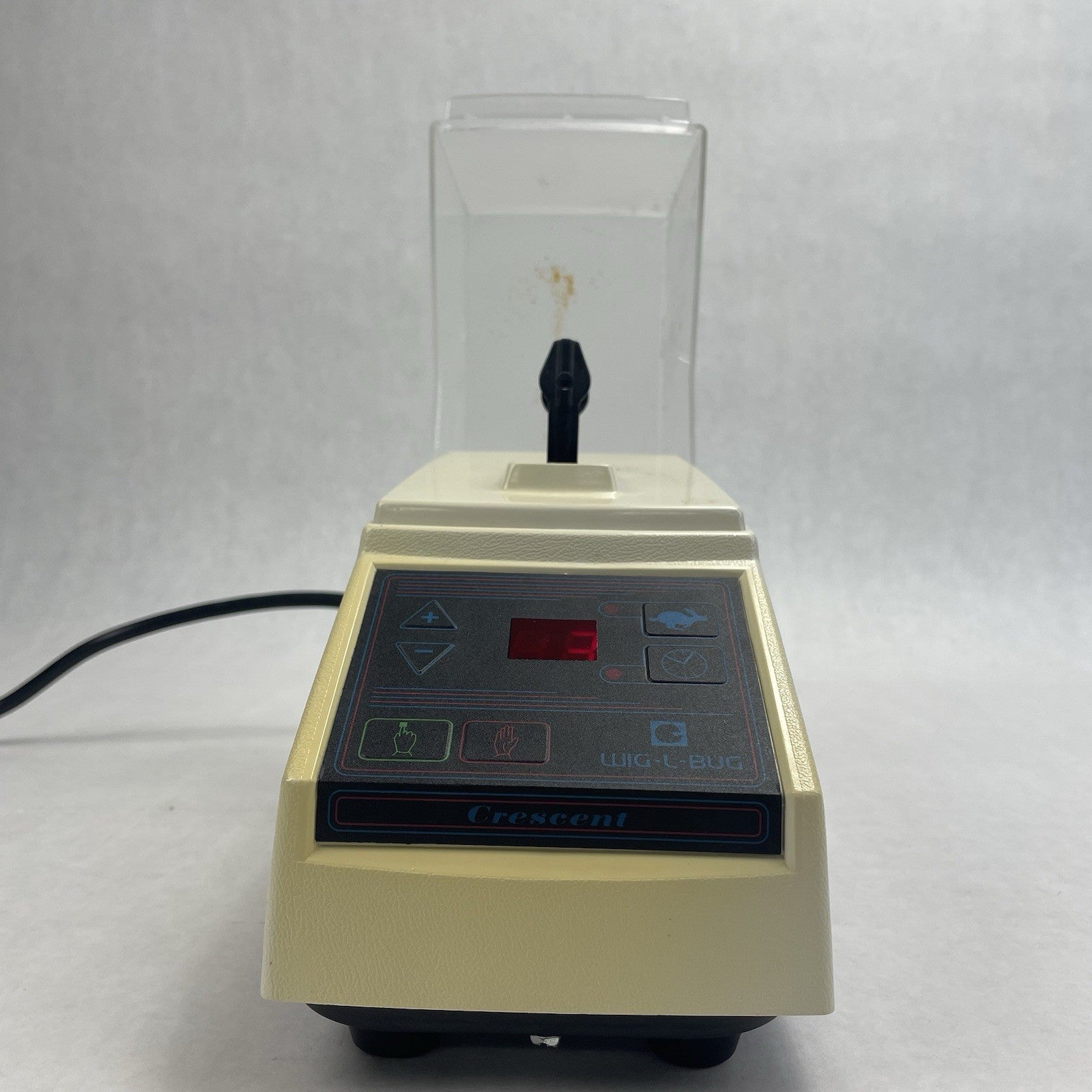 Dentsply C020200 Crescent MSD WIG-L-BUG For Parts Not Working