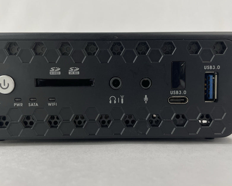 Zotac ZBOX-C1323NANO Micro Celeron C3150 1.6GHz 8GB RAM No HDD/OS/AC - No Bottom