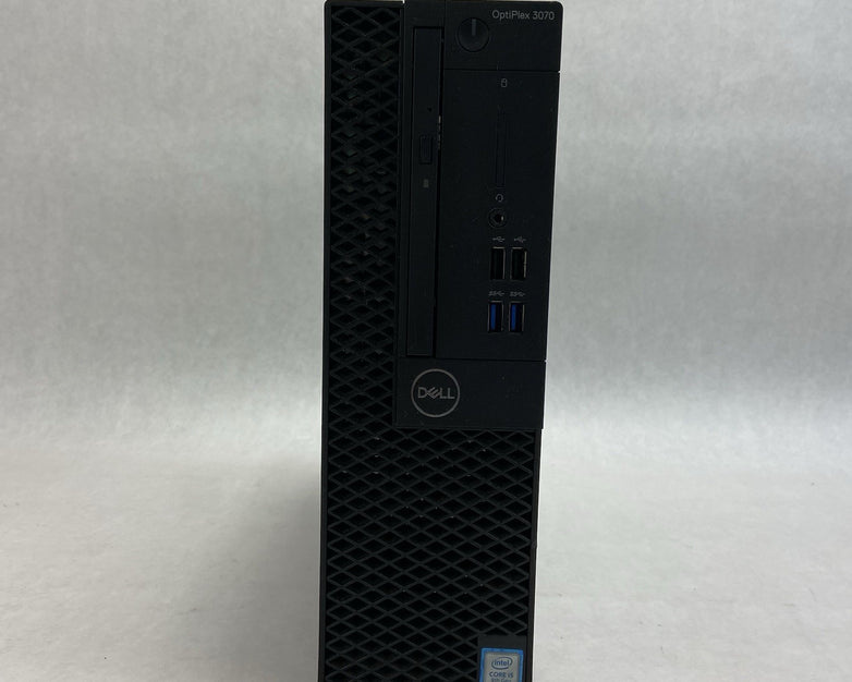 Dell Optiplex 3070 SFF Intel Core i5-9500 3GHz 8GB RAM No HDD No OS