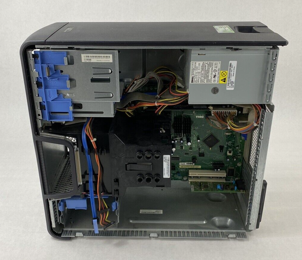 Dell Dimension E310 MT Intel Pentium 4 2.80GHz 1GB RAM No HDD No OS
