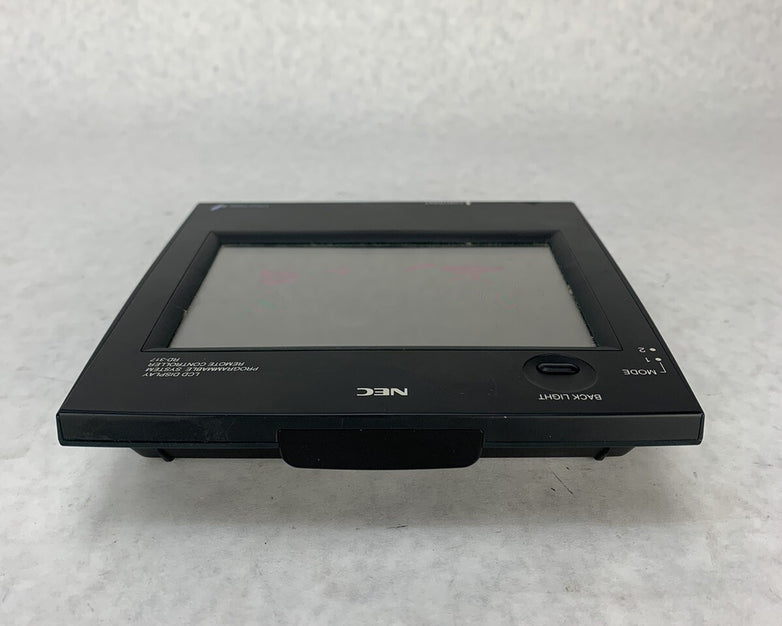 NEC LCD Display Programmable Remote Controller RD-317